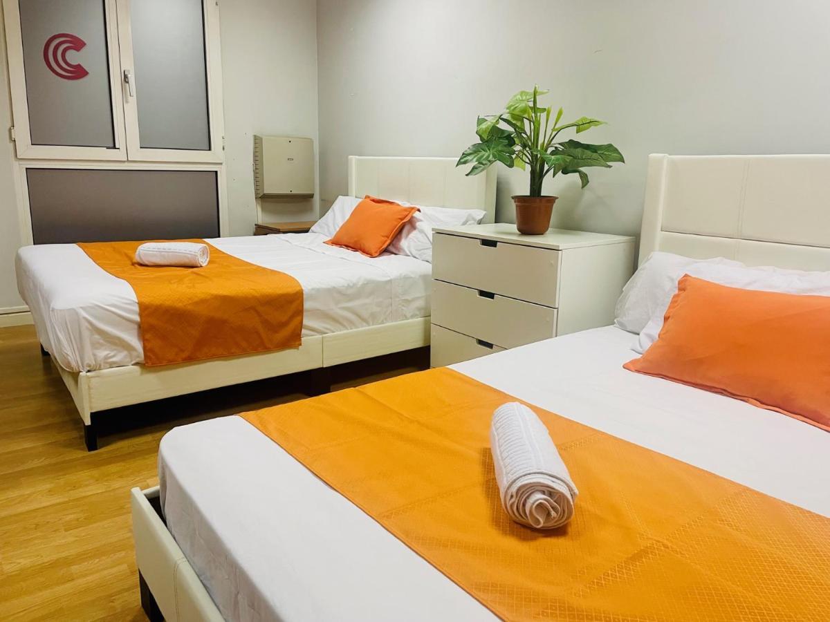 Punta Me Beautiful Apartments In Madrid Downtown Exteriér fotografie