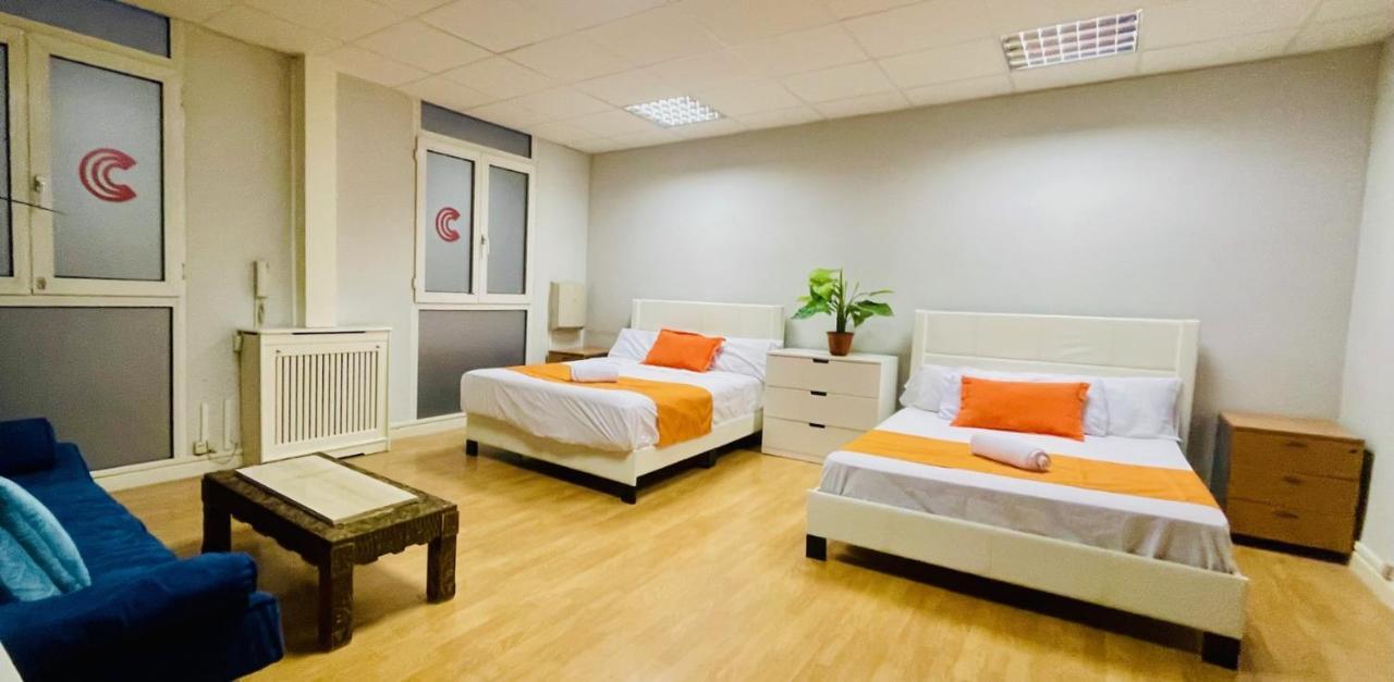 Punta Me Beautiful Apartments In Madrid Downtown Exteriér fotografie