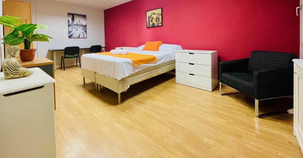 Punta Me Beautiful Apartments In Madrid Downtown Exteriér fotografie
