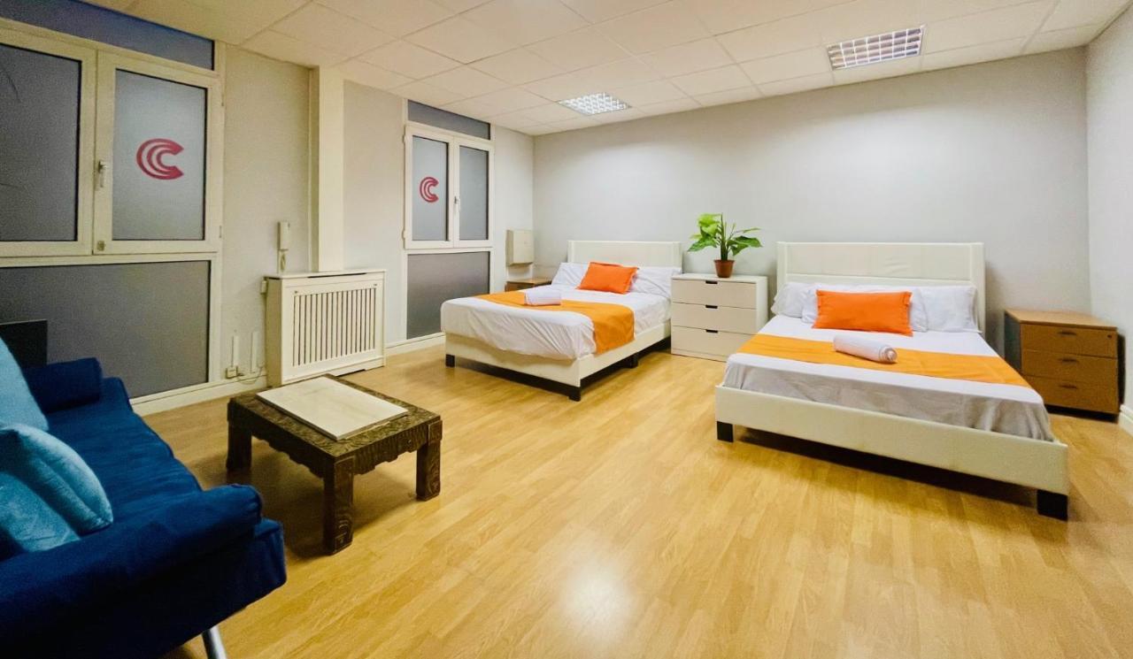 Punta Me Beautiful Apartments In Madrid Downtown Exteriér fotografie