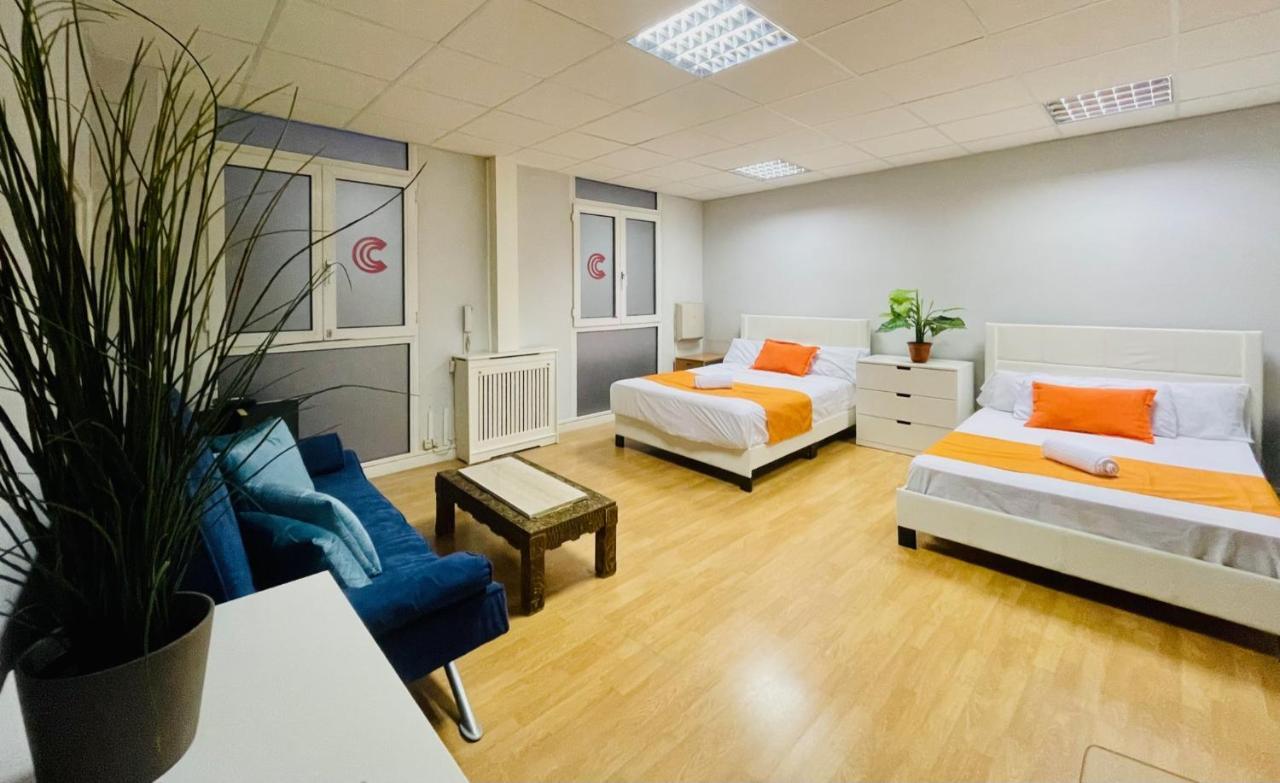 Punta Me Beautiful Apartments In Madrid Downtown Exteriér fotografie